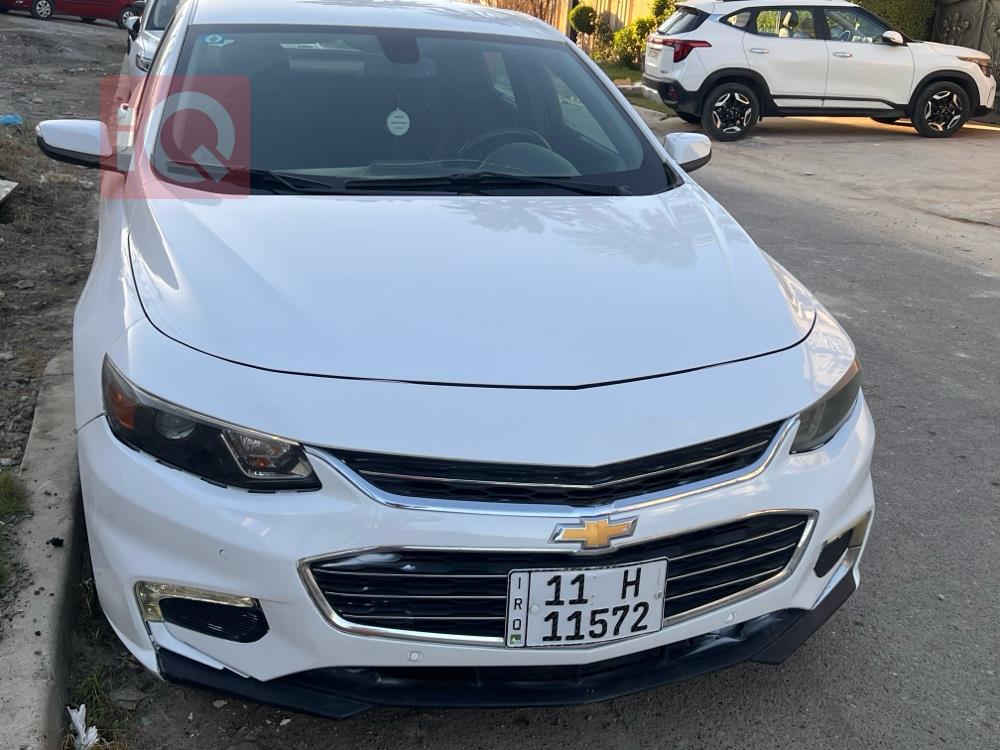 شيفروليه ماليبو